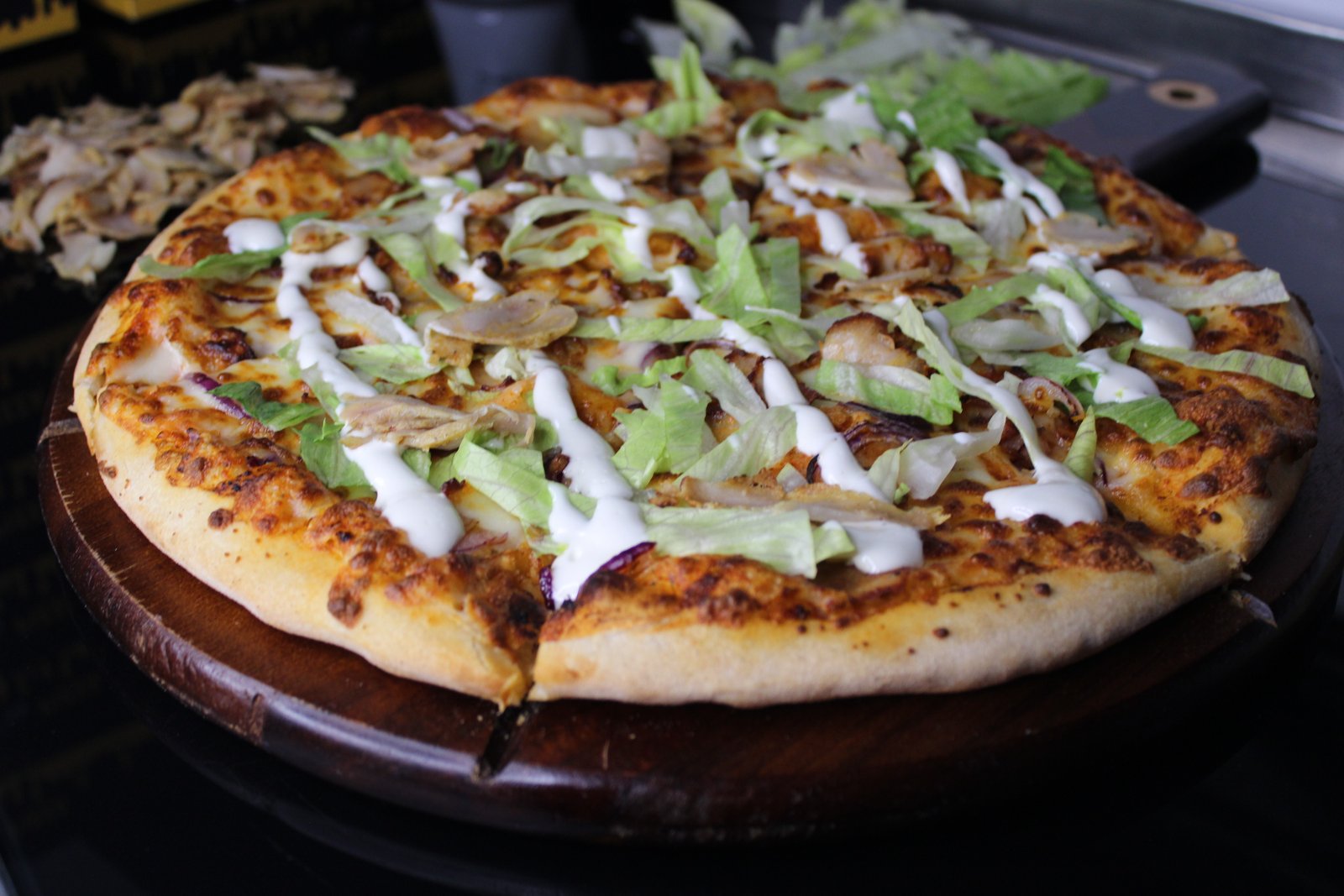 Doner Pizza