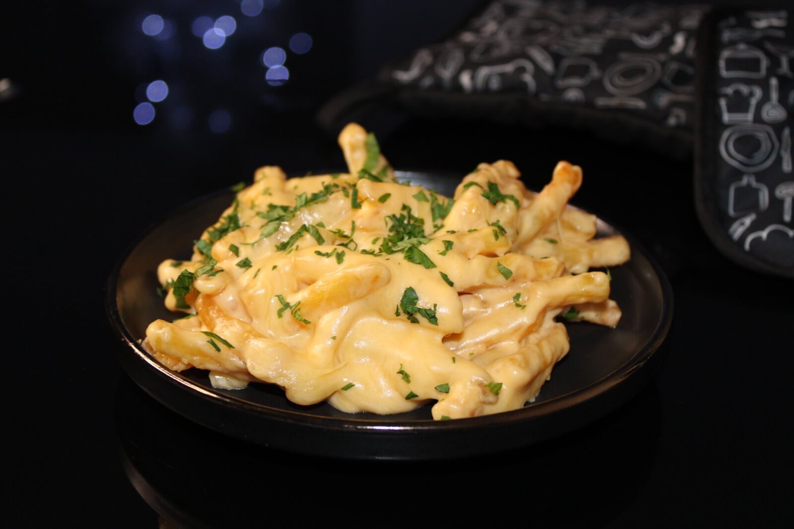 Cheesy Mayo Chips