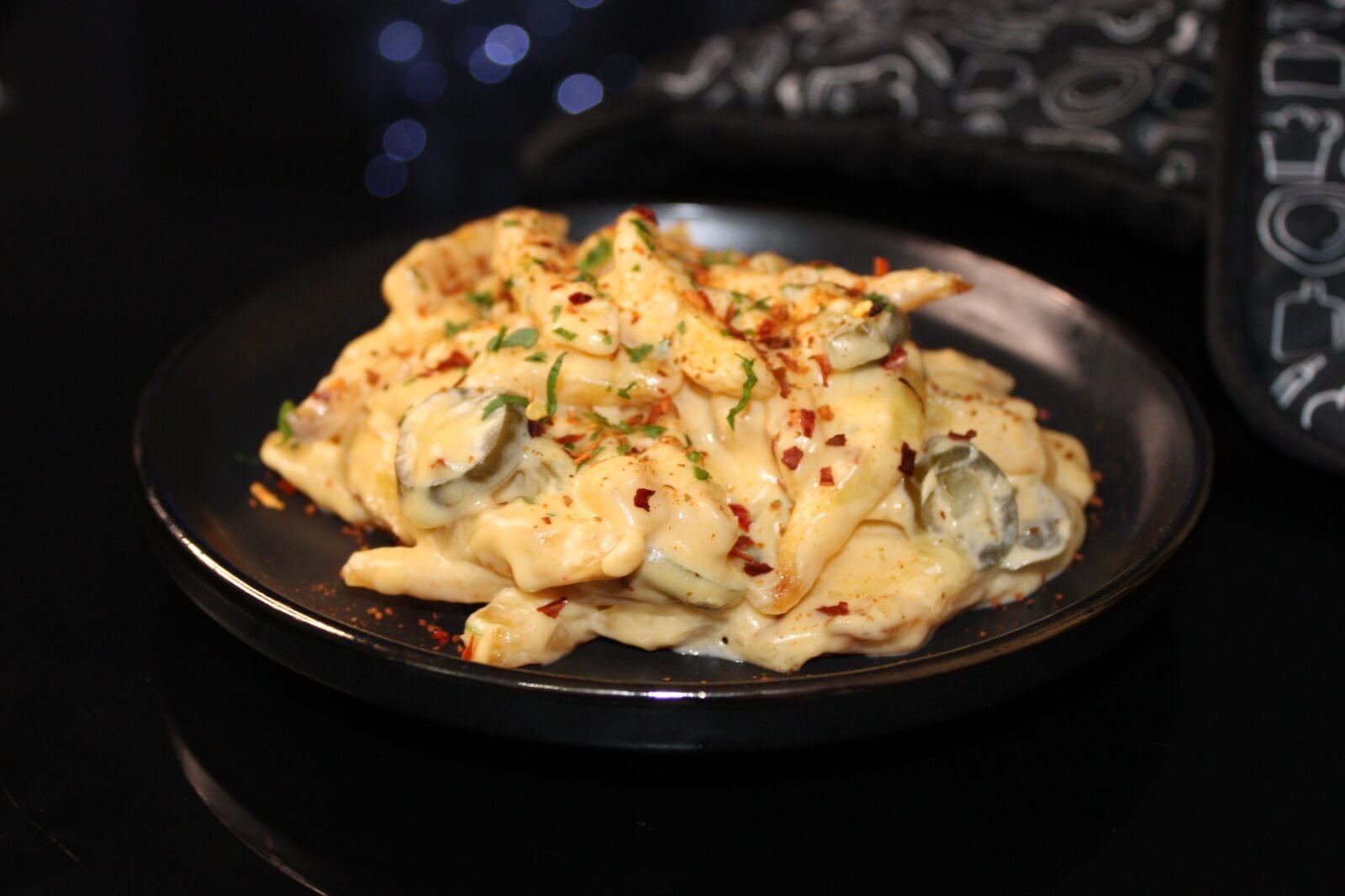 Turkey Loaded Chips