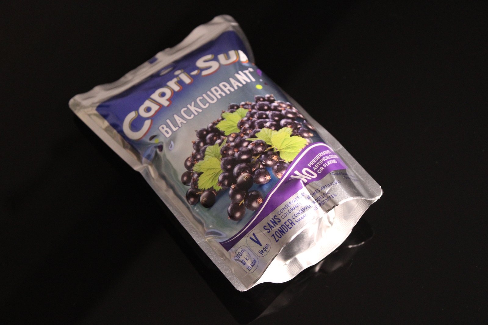 Capri-Sun(Blackcurrent)