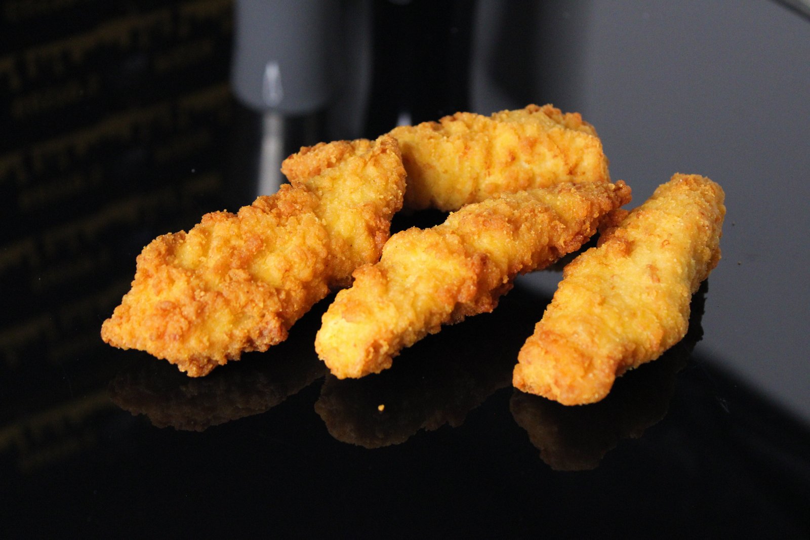 4 Chicken Strips