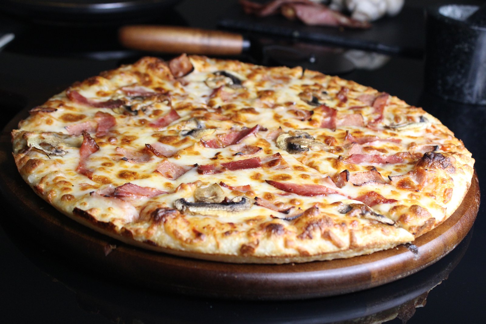 Bacon and Ham