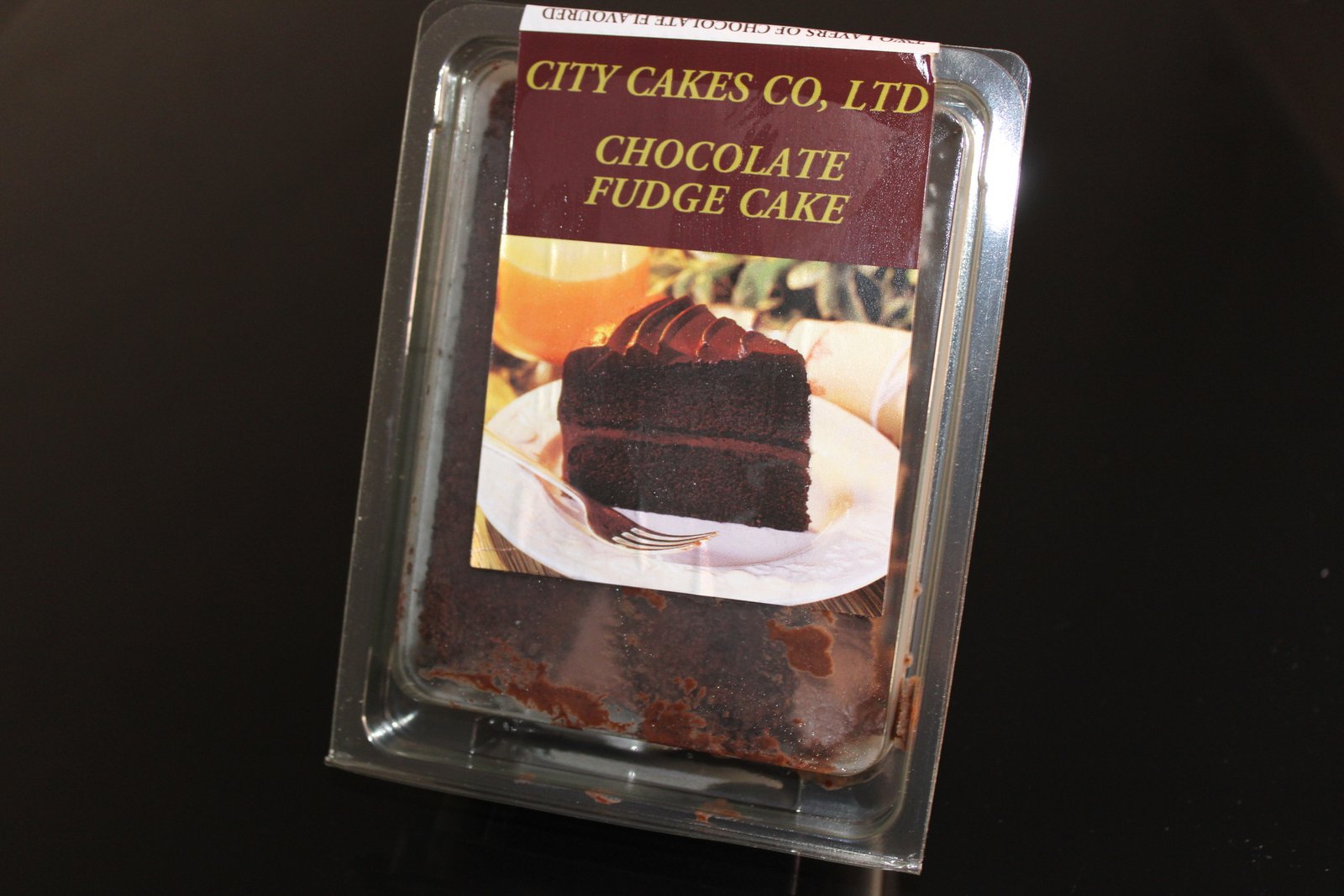 Chocolate Cake