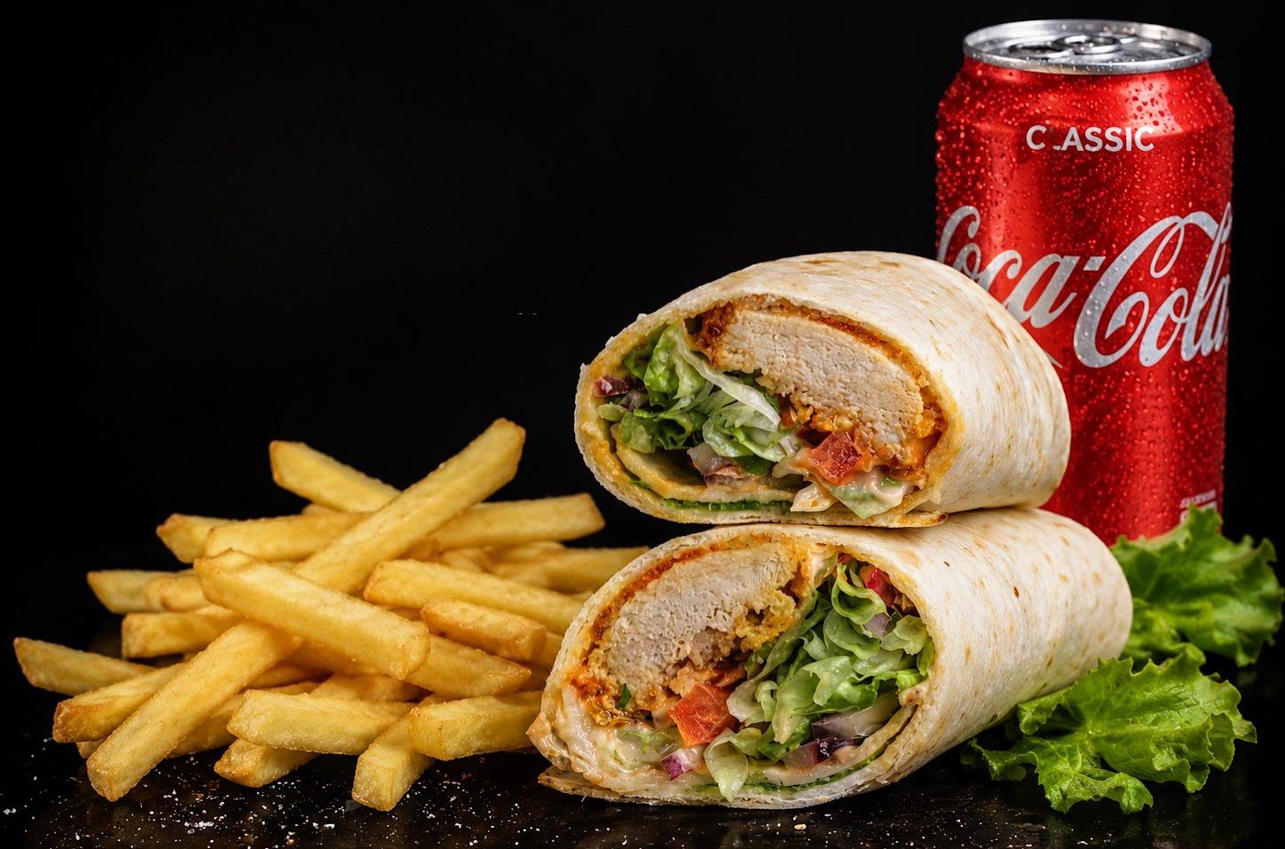 Wrap Meal Deal