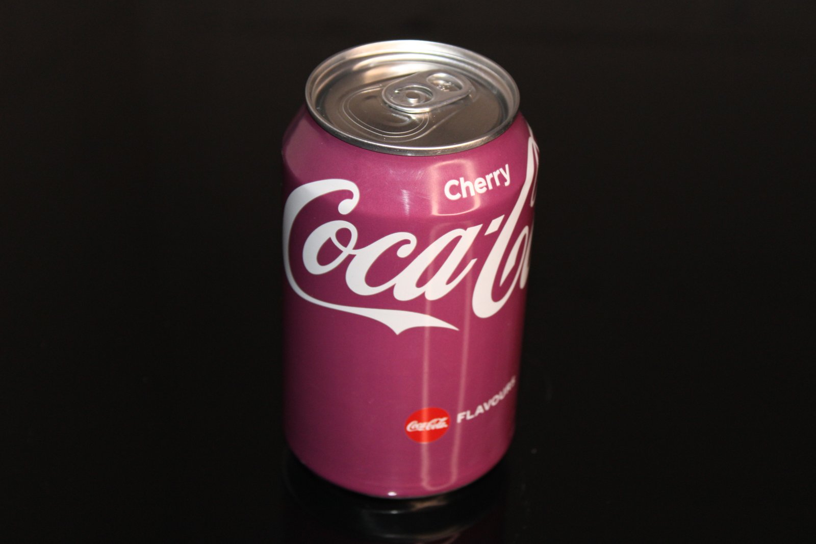 Cherry Coca Cola