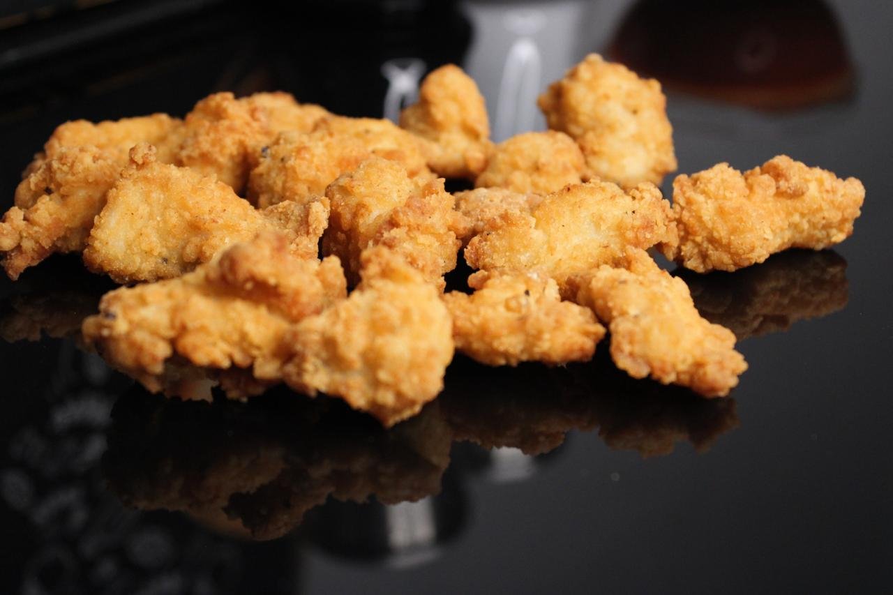 Chicken Popcorn